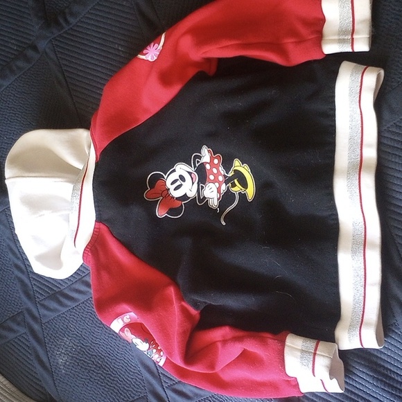 Minnie mouse jacket - size 6 - Picture 3 of 3